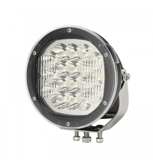 Ultra Bright Round LED Driving Lamp 150W 053749
